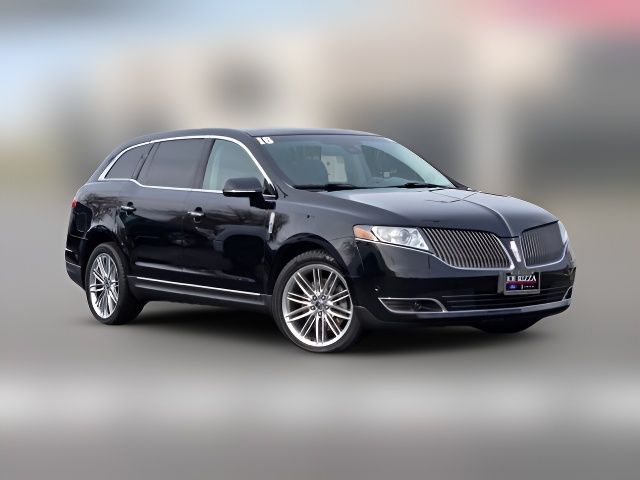 2016 Lincoln MKT EcoBoost