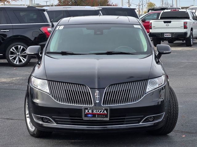 2016 Lincoln MKT EcoBoost