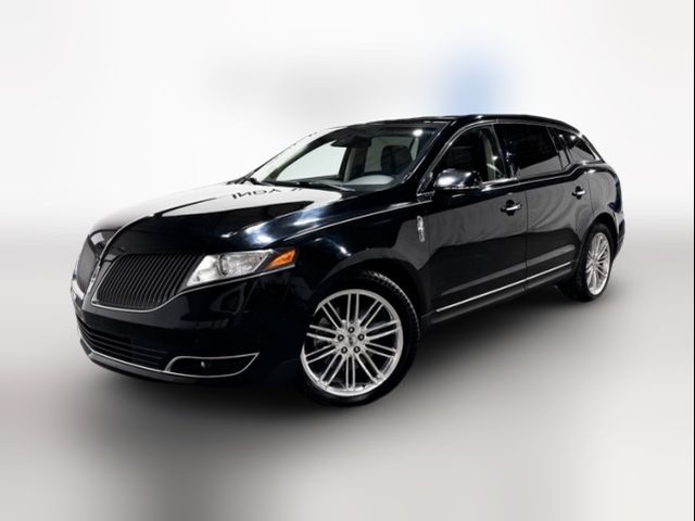 2016 Lincoln MKT EcoBoost