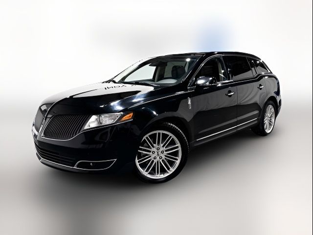 2016 Lincoln MKT EcoBoost