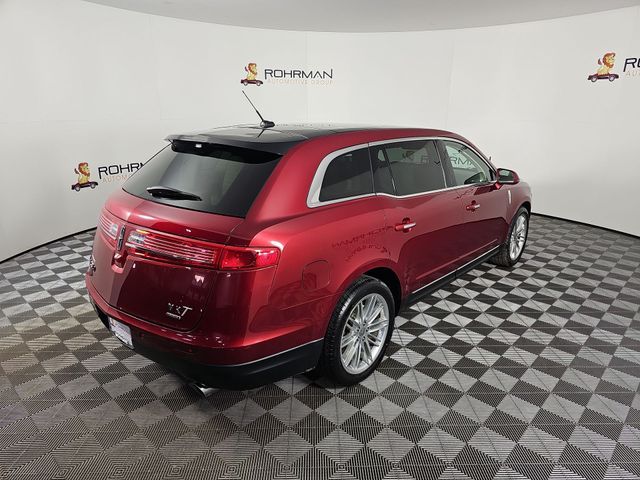 2016 Lincoln MKT EcoBoost