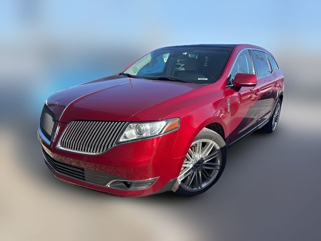 2016 Lincoln MKT EcoBoost