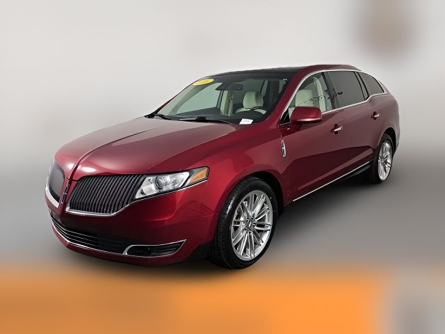 2016 Lincoln MKT EcoBoost