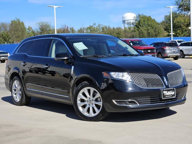 2016 Lincoln MKT EcoBoost