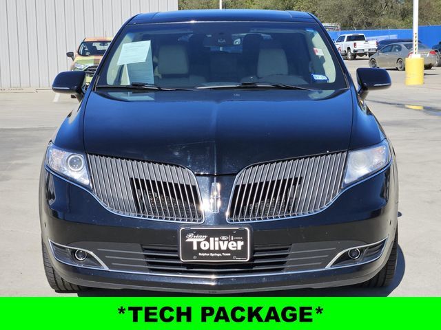 2016 Lincoln MKT EcoBoost