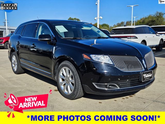 2016 Lincoln MKT EcoBoost