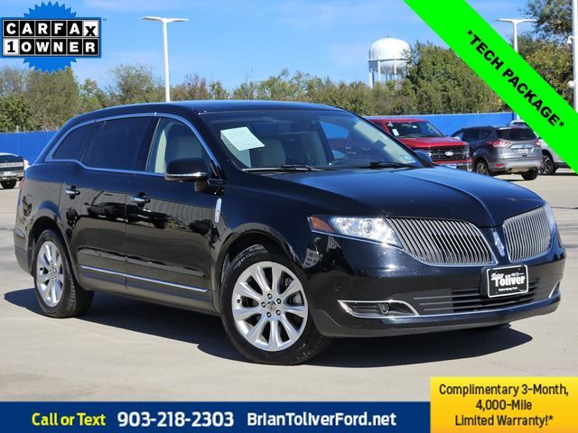 2016 Lincoln MKT EcoBoost