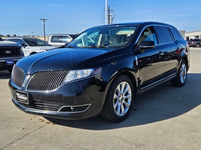 2016 Lincoln MKT EcoBoost