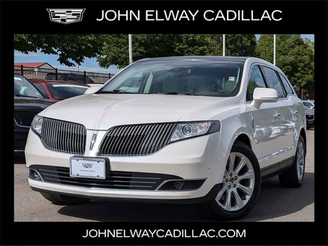 2016 Lincoln MKT EcoBoost