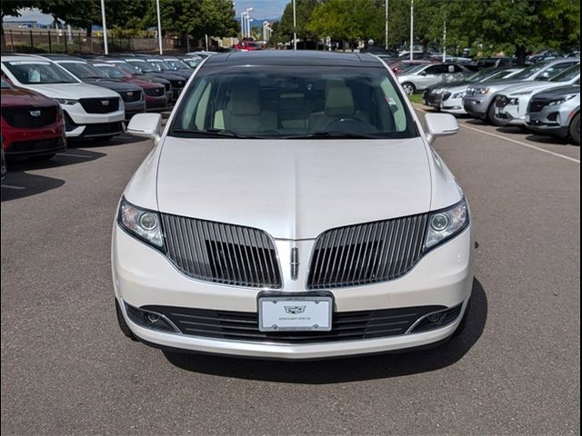 2016 Lincoln MKT EcoBoost