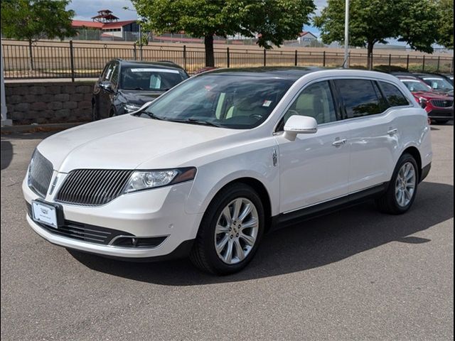 2016 Lincoln MKT EcoBoost