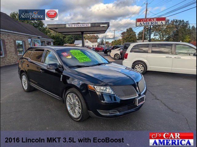 2016 Lincoln MKT EcoBoost