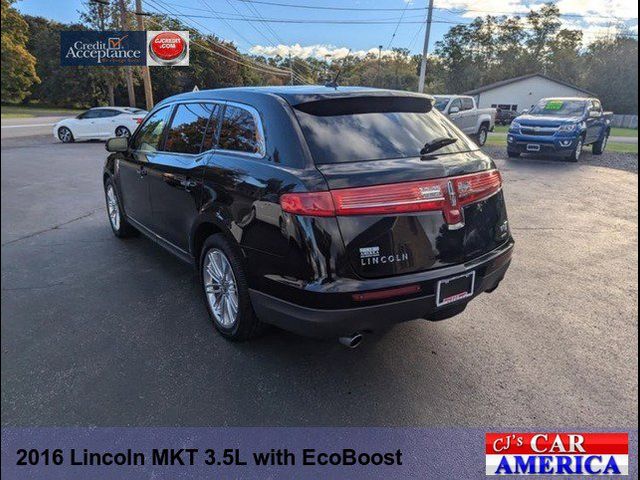 2016 Lincoln MKT EcoBoost