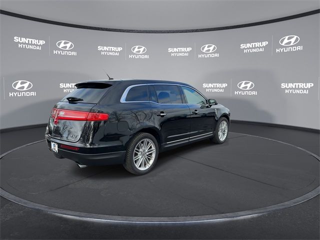 2016 Lincoln MKT EcoBoost