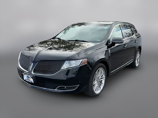 2016 Lincoln MKT EcoBoost