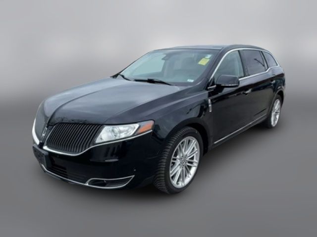 2016 Lincoln MKT EcoBoost