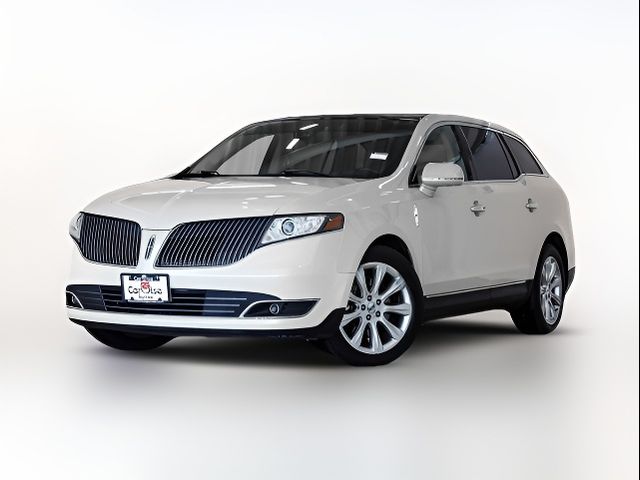 2016 Lincoln MKT EcoBoost