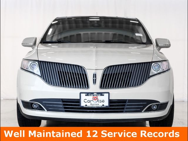 2016 Lincoln MKT EcoBoost