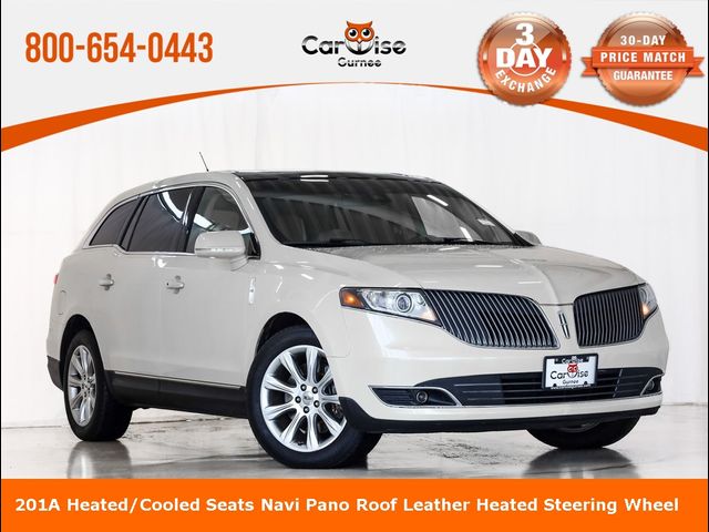2016 Lincoln MKT EcoBoost