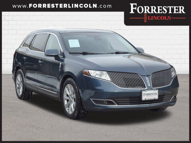 2016 Lincoln MKT EcoBoost