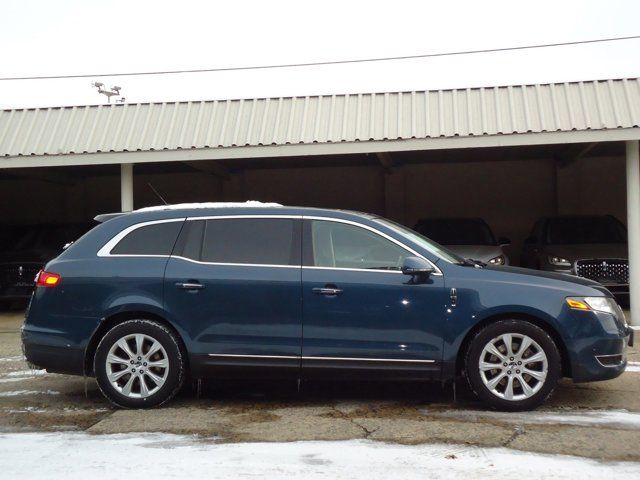 2016 Lincoln MKT EcoBoost