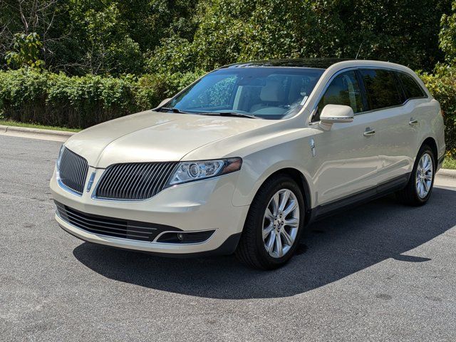 2016 Lincoln MKT EcoBoost