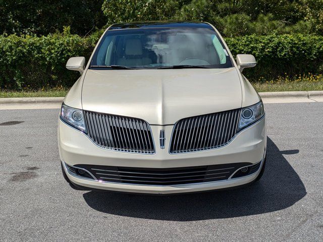 2016 Lincoln MKT EcoBoost