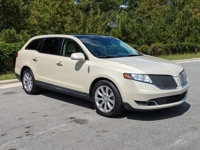 2016 Lincoln MKT EcoBoost