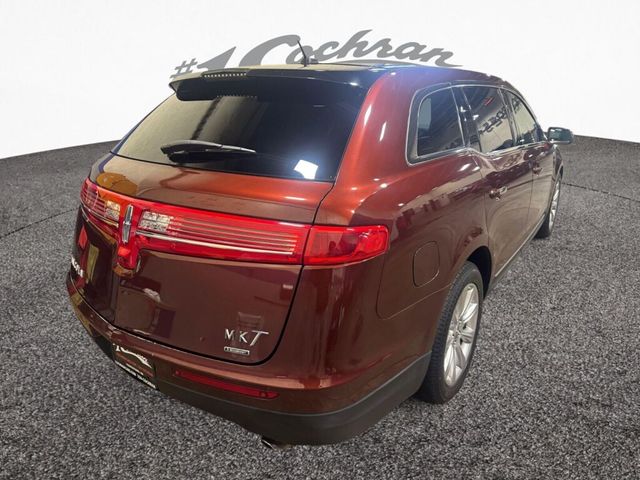 2016 Lincoln MKT EcoBoost