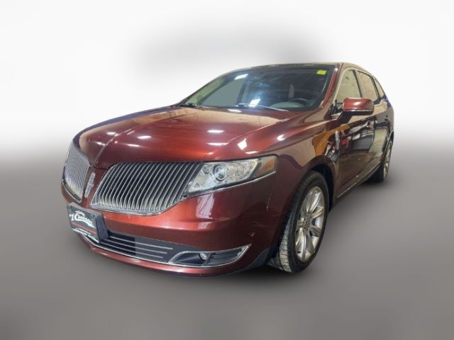 2016 Lincoln MKT EcoBoost