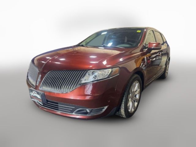 2016 Lincoln MKT EcoBoost