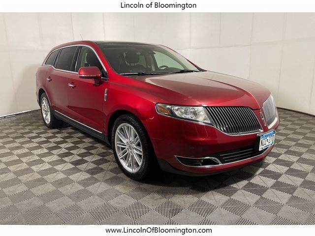 2016 Lincoln MKT EcoBoost