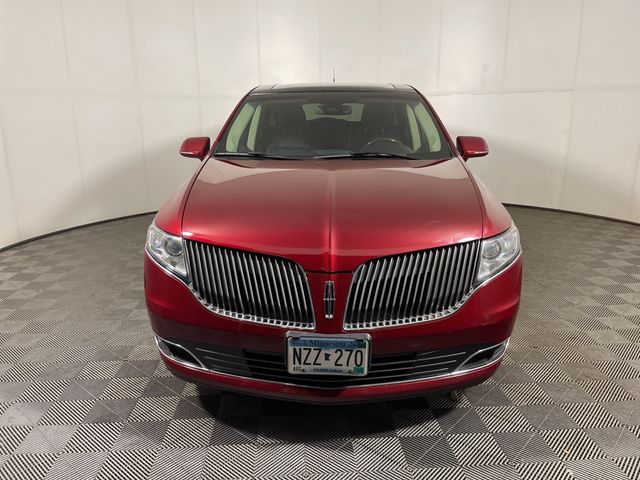 2016 Lincoln MKT EcoBoost