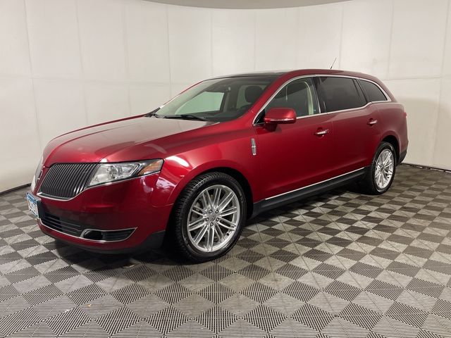 2016 Lincoln MKT EcoBoost