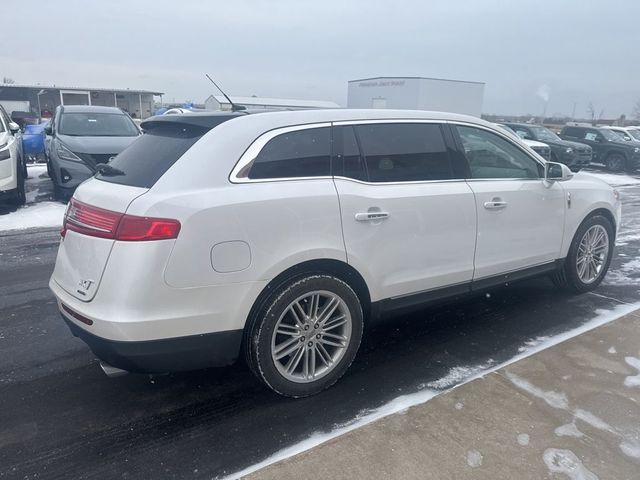 2016 Lincoln MKT EcoBoost