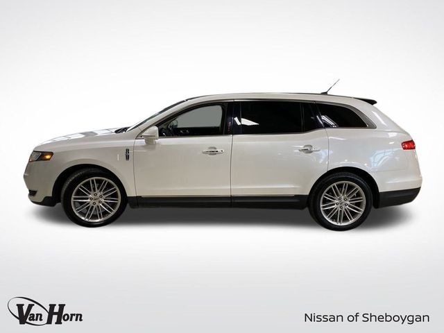 2016 Lincoln MKT EcoBoost