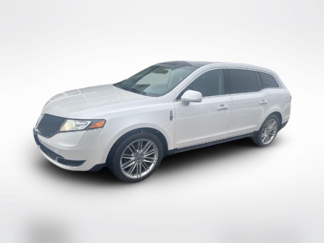 2016 Lincoln MKT EcoBoost