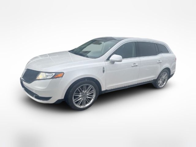 2016 Lincoln MKT EcoBoost