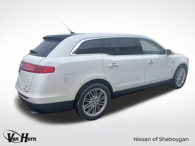 2016 Lincoln MKT EcoBoost