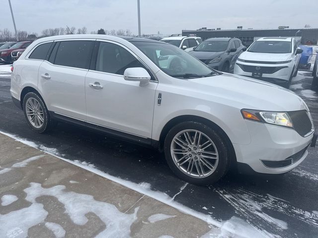 2016 Lincoln MKT EcoBoost