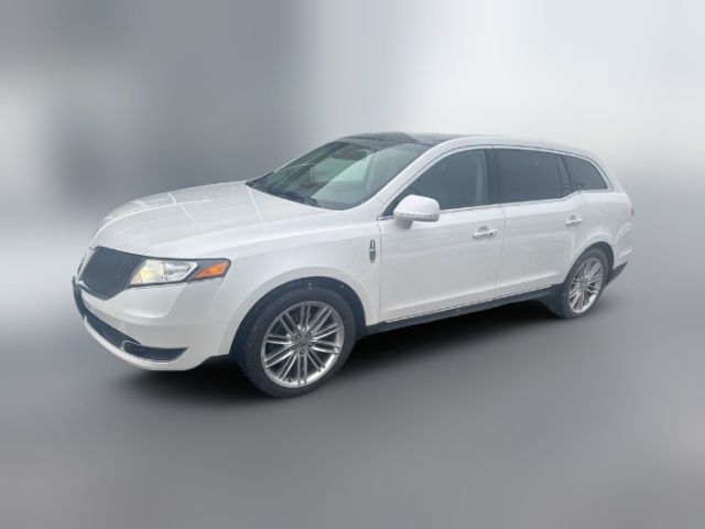 2016 Lincoln MKT EcoBoost