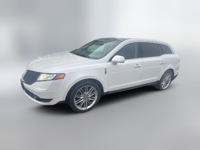 2016 Lincoln MKT EcoBoost