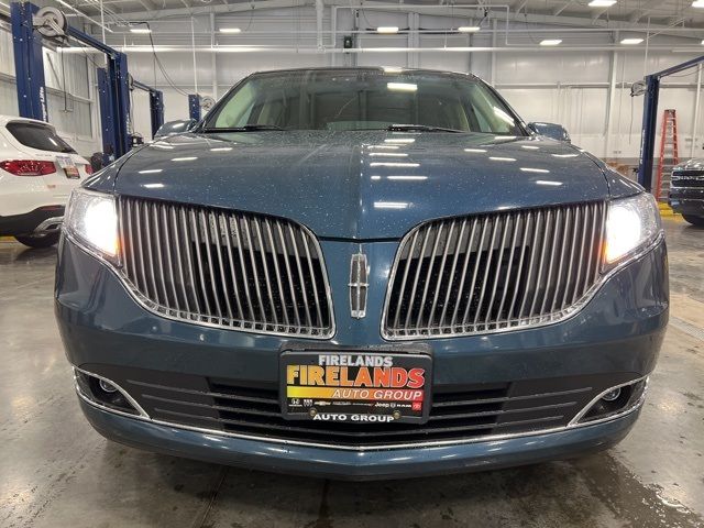 2016 Lincoln MKT EcoBoost