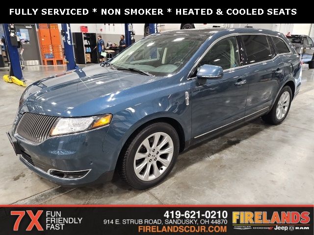 2016 Lincoln MKT EcoBoost