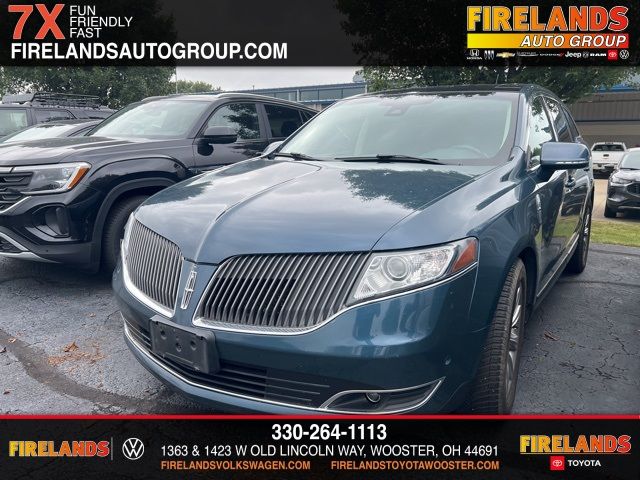 2016 Lincoln MKT EcoBoost