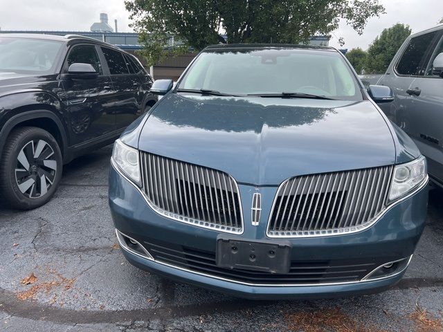 2016 Lincoln MKT EcoBoost