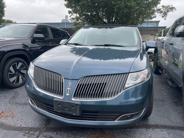 2016 Lincoln MKT EcoBoost