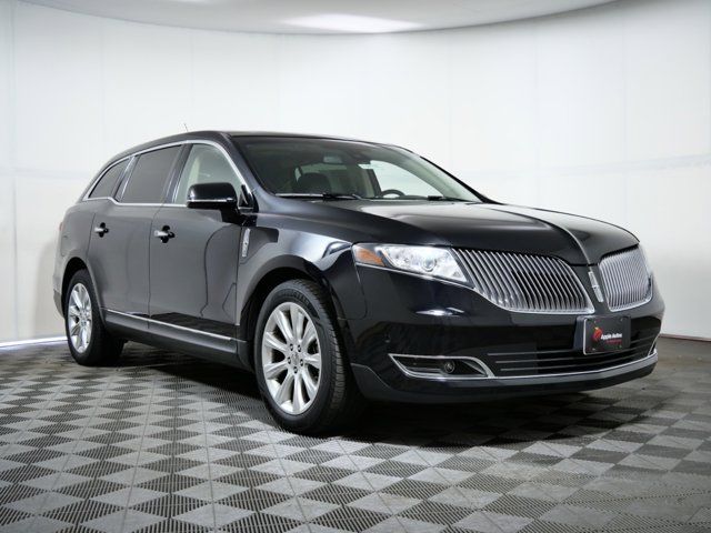 2016 Lincoln MKT EcoBoost