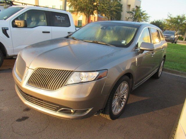 2016 Lincoln MKT EcoBoost