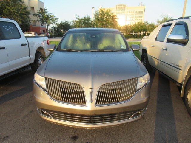 2016 Lincoln MKT EcoBoost